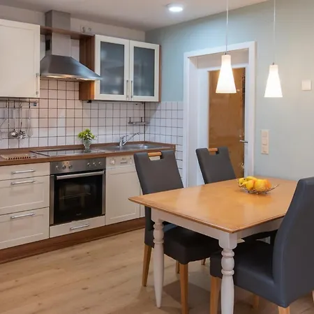 Meyer Apartment Gunzenhausen