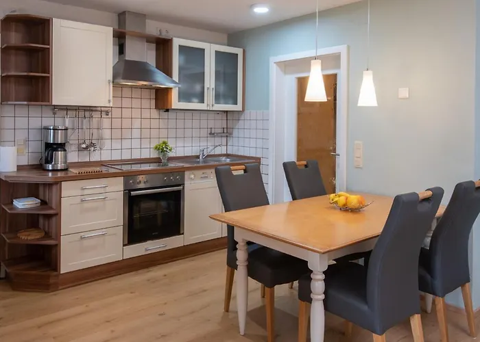Meyer Apartment Gunzenhausen